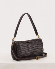 Basque Midi Bag Chocolate