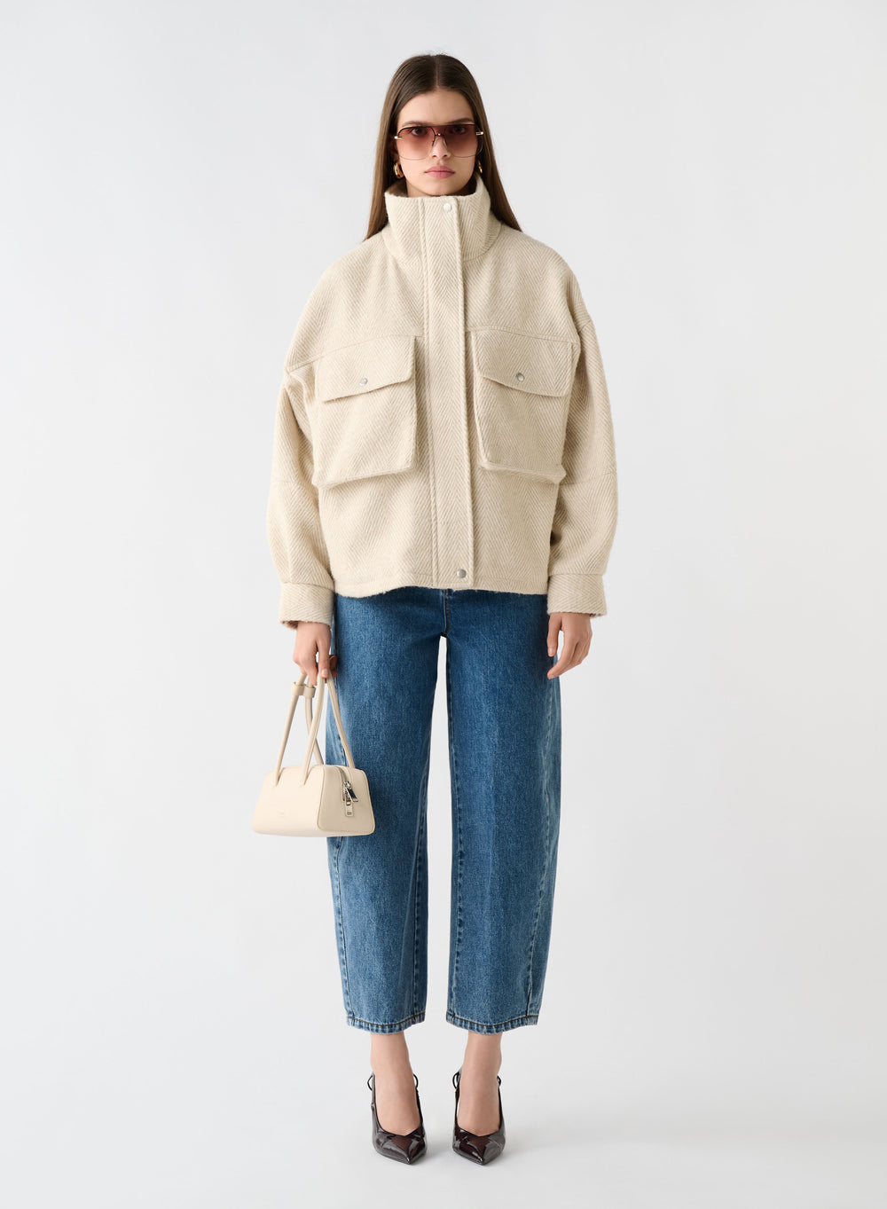 Getaway Jacket Cream