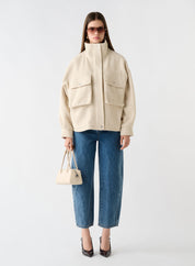 Getaway Jacket Cream