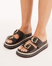 Anora Chocolate Slide