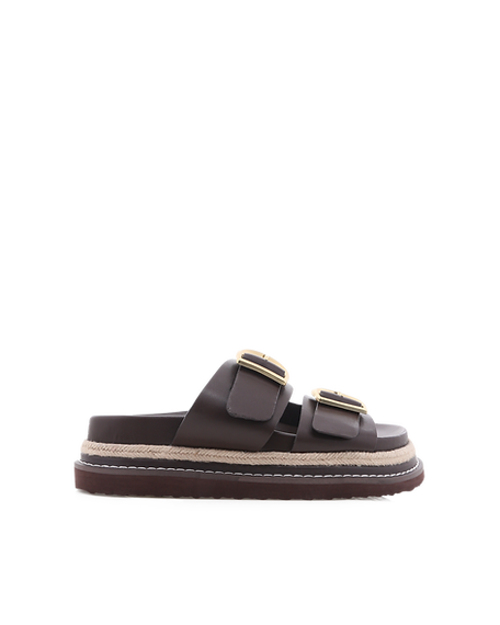 Anora Chocolate Slide