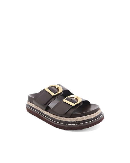 Anora Chocolate Slide