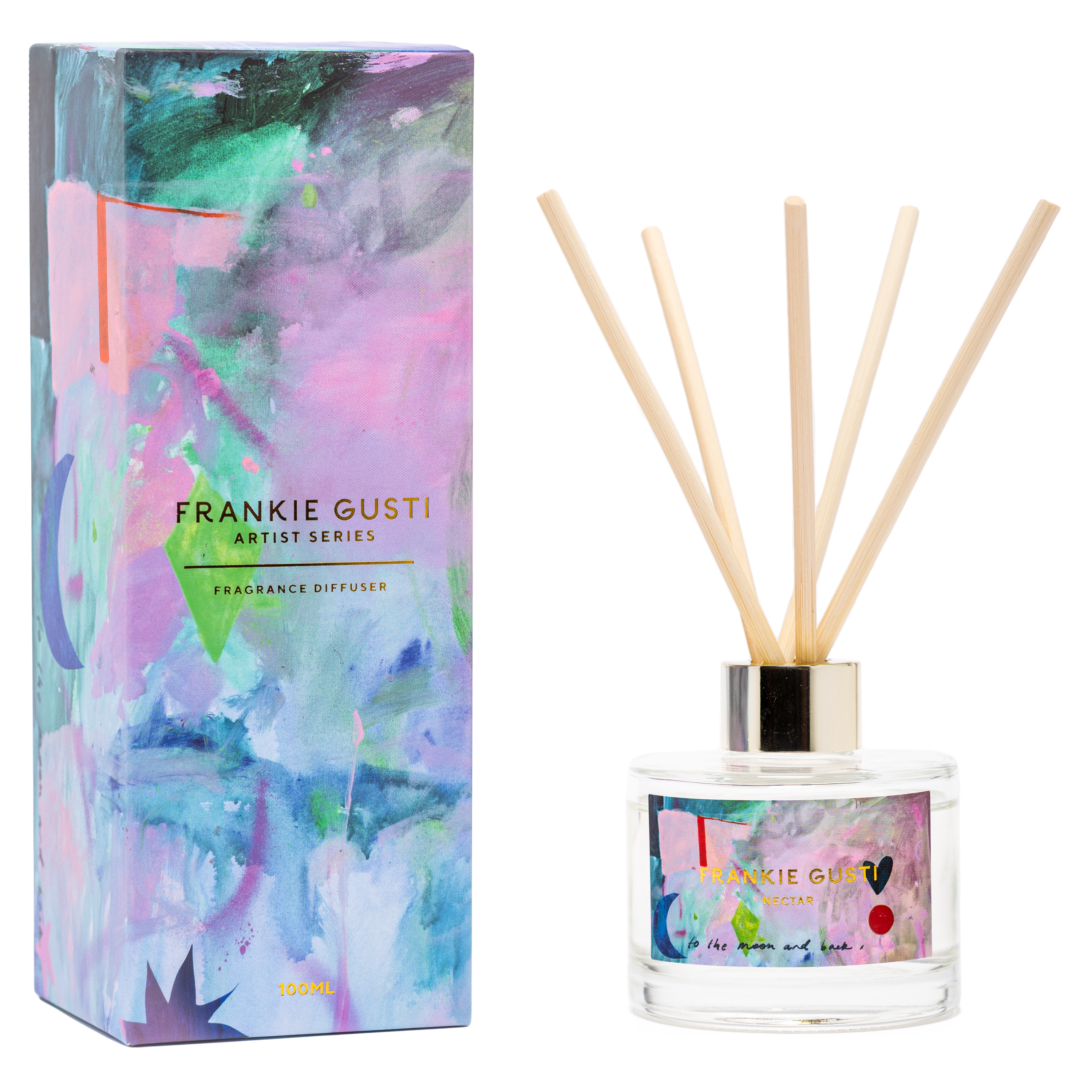 ARTIST SERIES DIFFUSER | NECTAR | KATE ELIZA