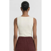 Loam Square Neck Tank