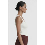 Loam Square Neck Tank