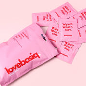 Smudge Wipes 20 pack