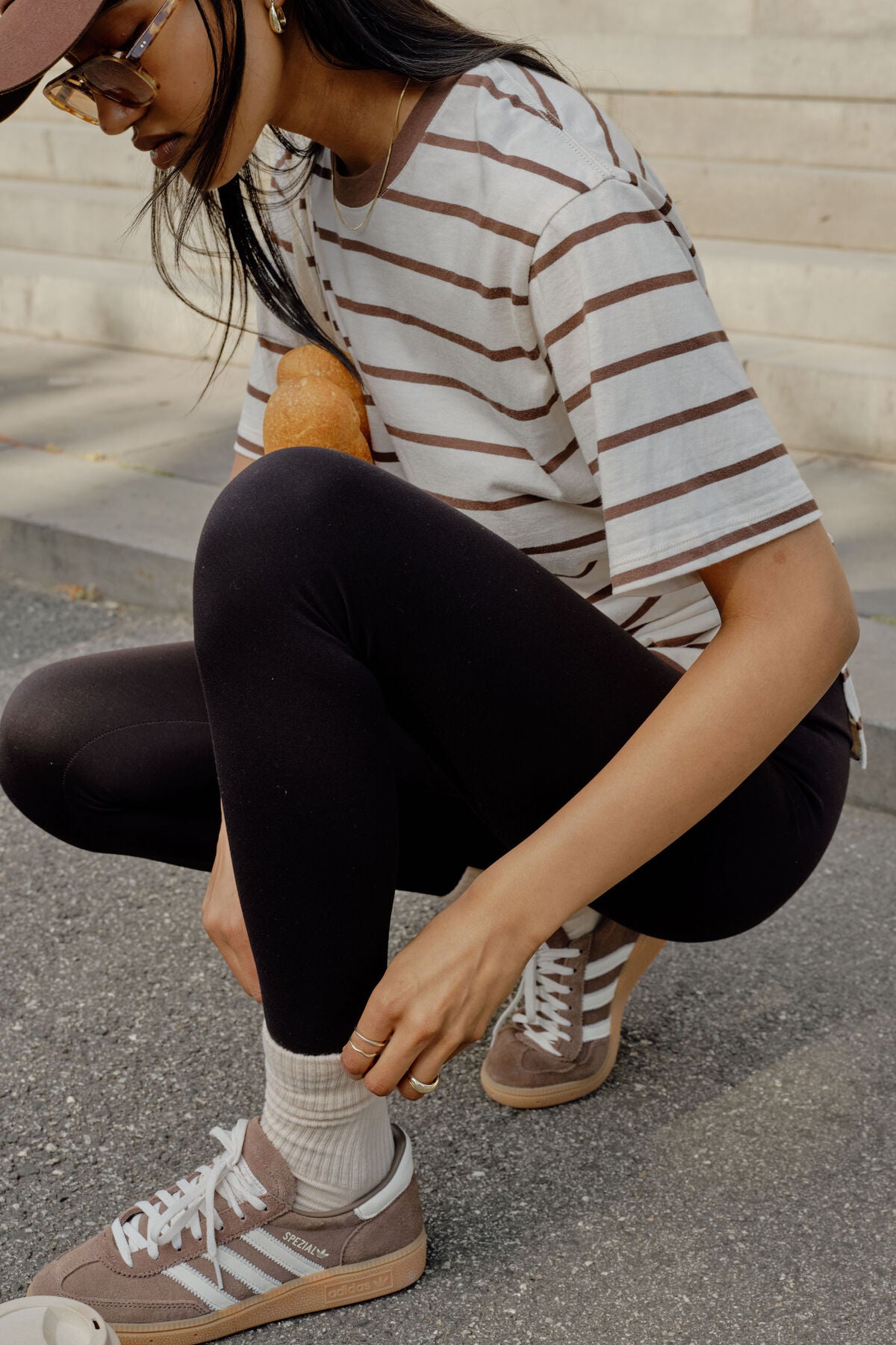 Ponte Pant Black
