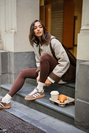 Ponte Pant Chocolate