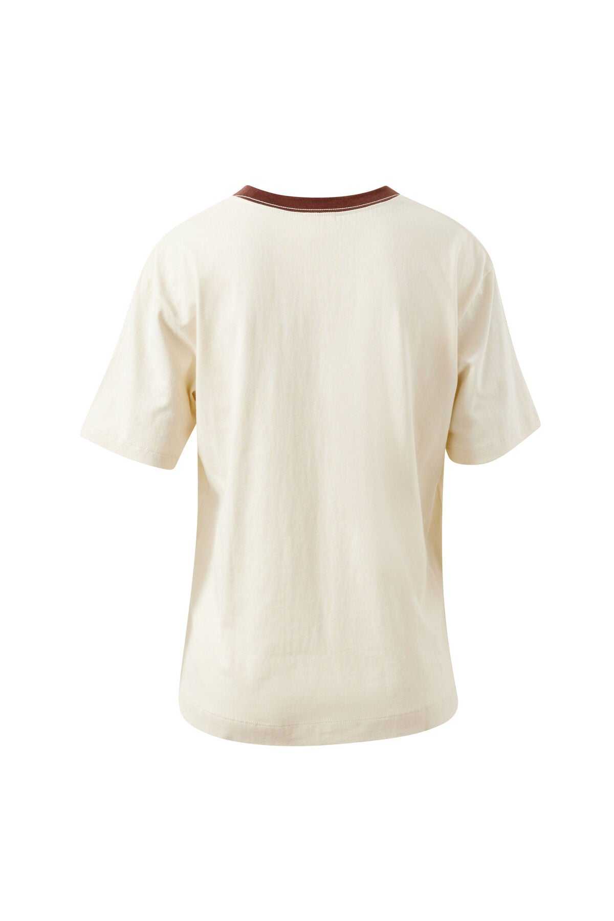 Stevie Slouchy Tee Buff Ceres Sunny Afternoon