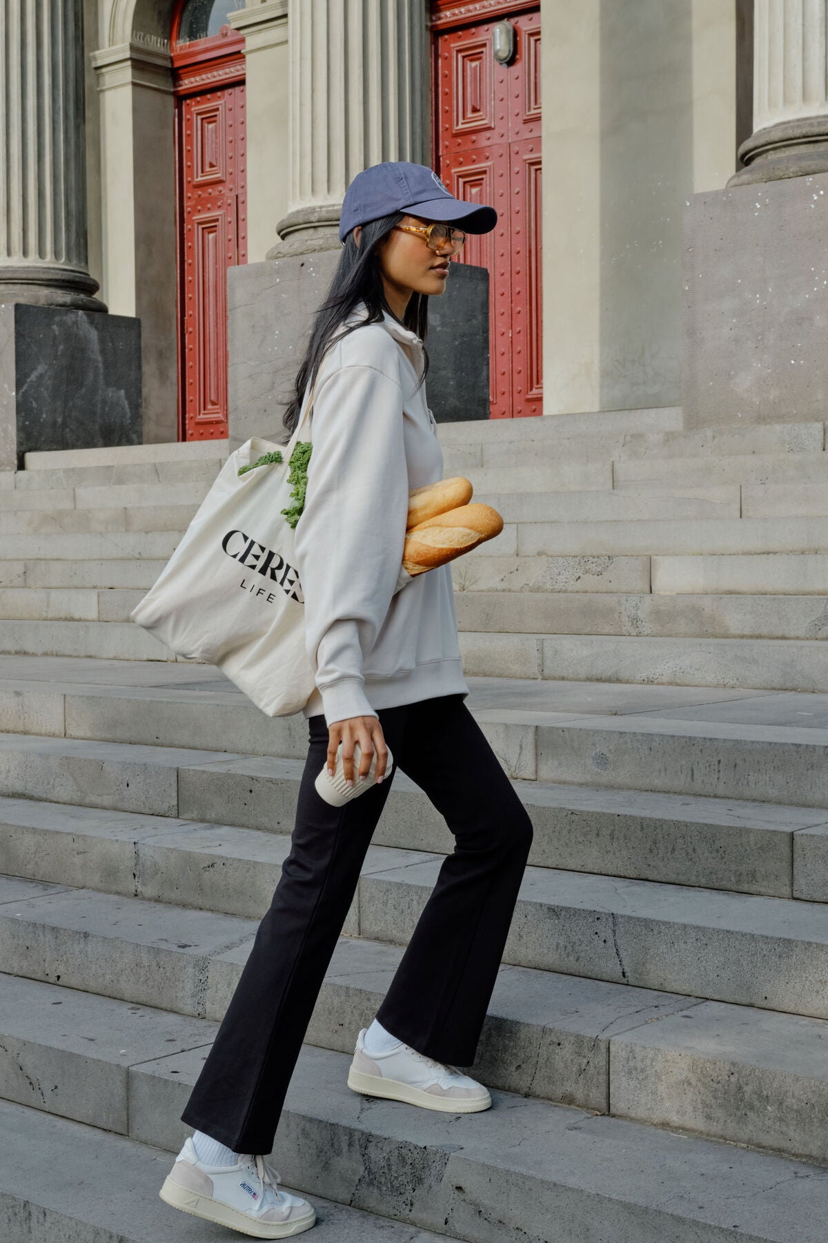 Ponte Bootleg Pant Black