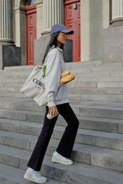 Ponte Bootleg Pant Black