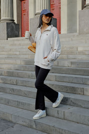 Ponte Bootleg Pant Black