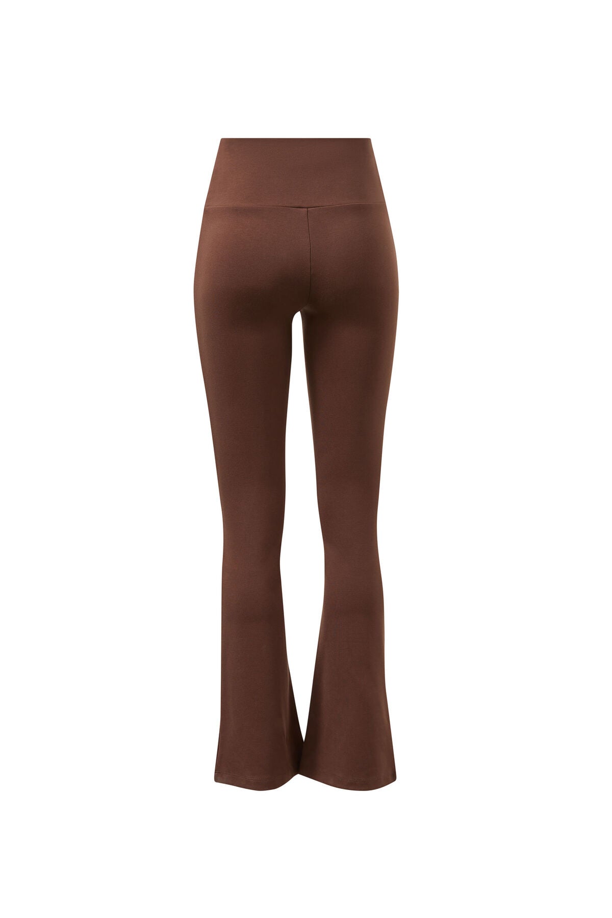 Ponte Bootleg Pant Chocolate