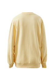 Isla Oversized Butter Washed Burgundy