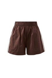Mila Short Chocolate