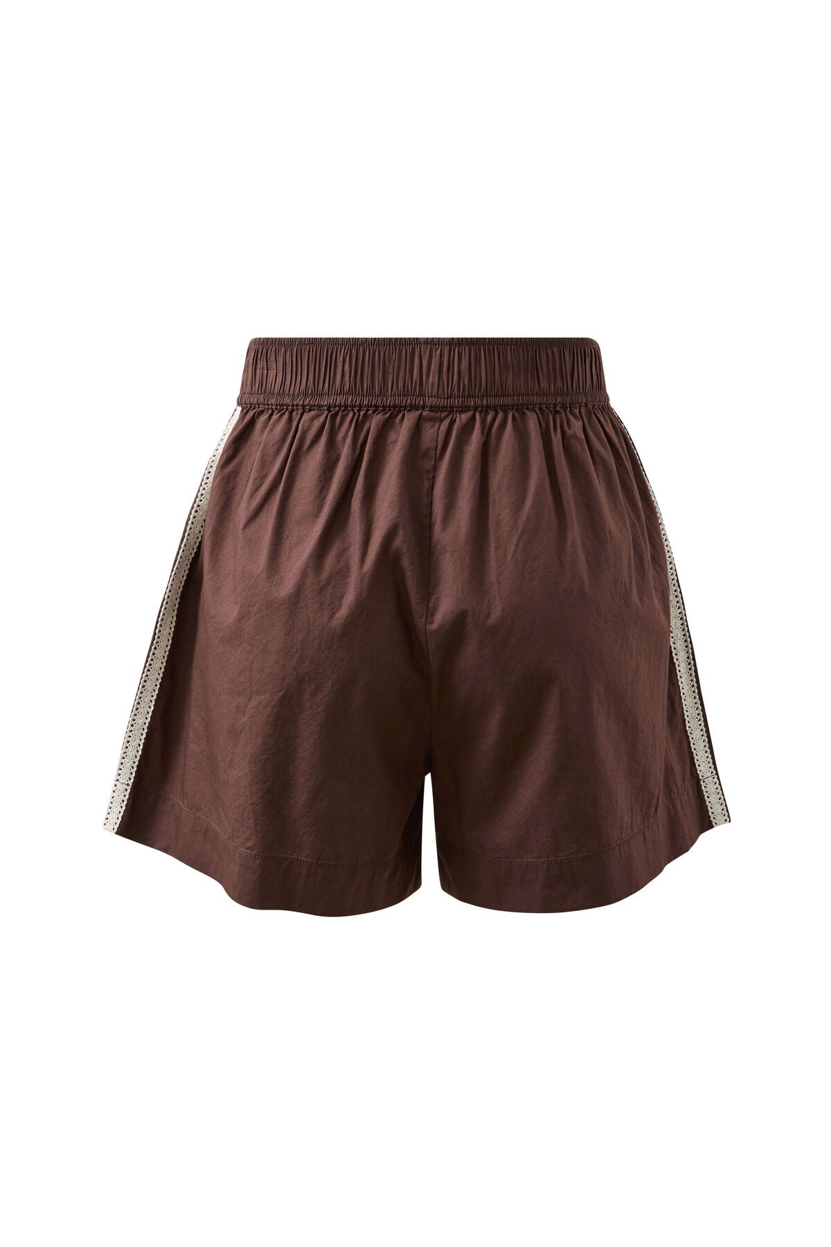 Mila Short Chocolate