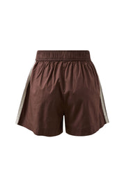 Mila Short Chocolate