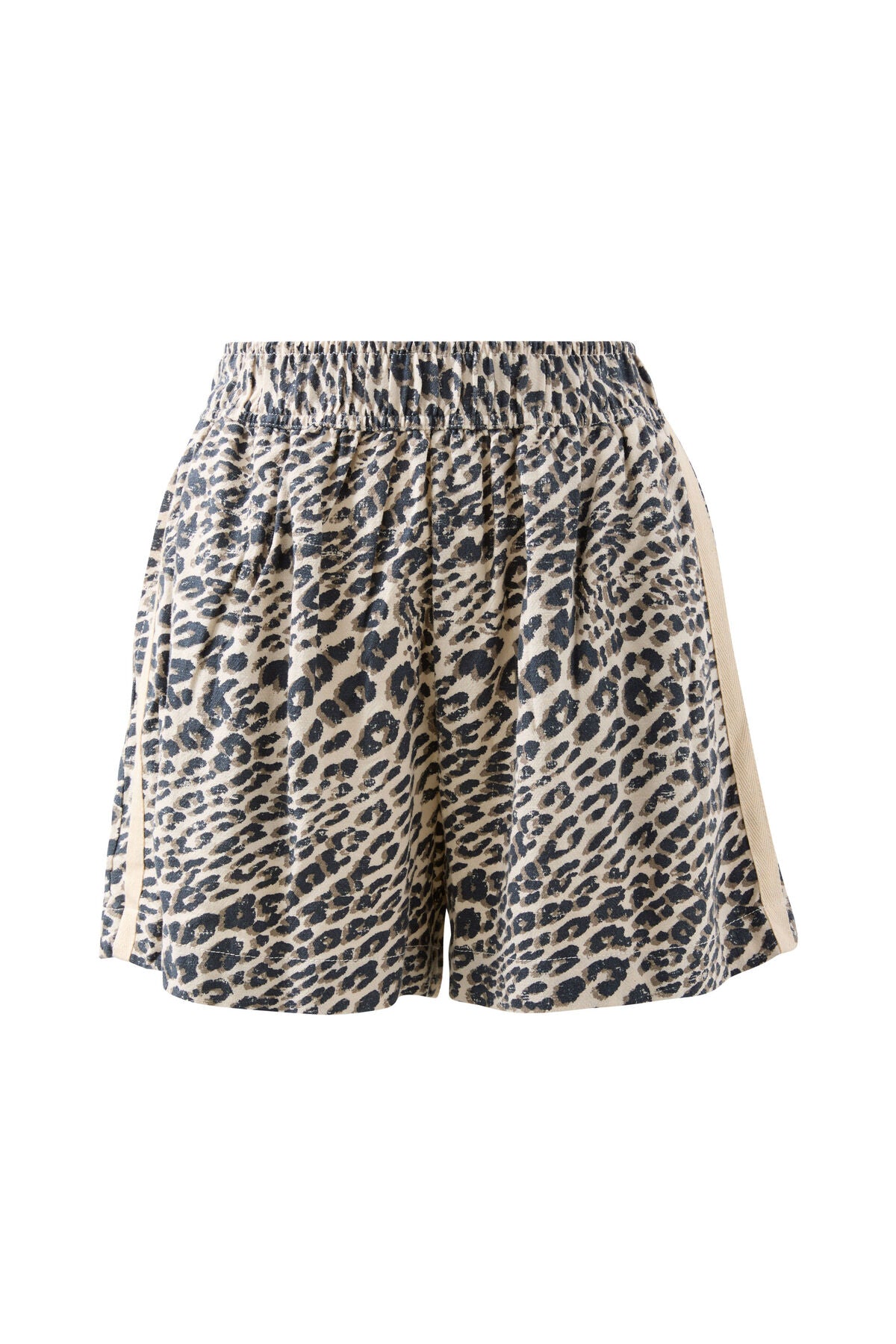Mila Short Leopard