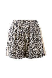 Mila Short Leopard