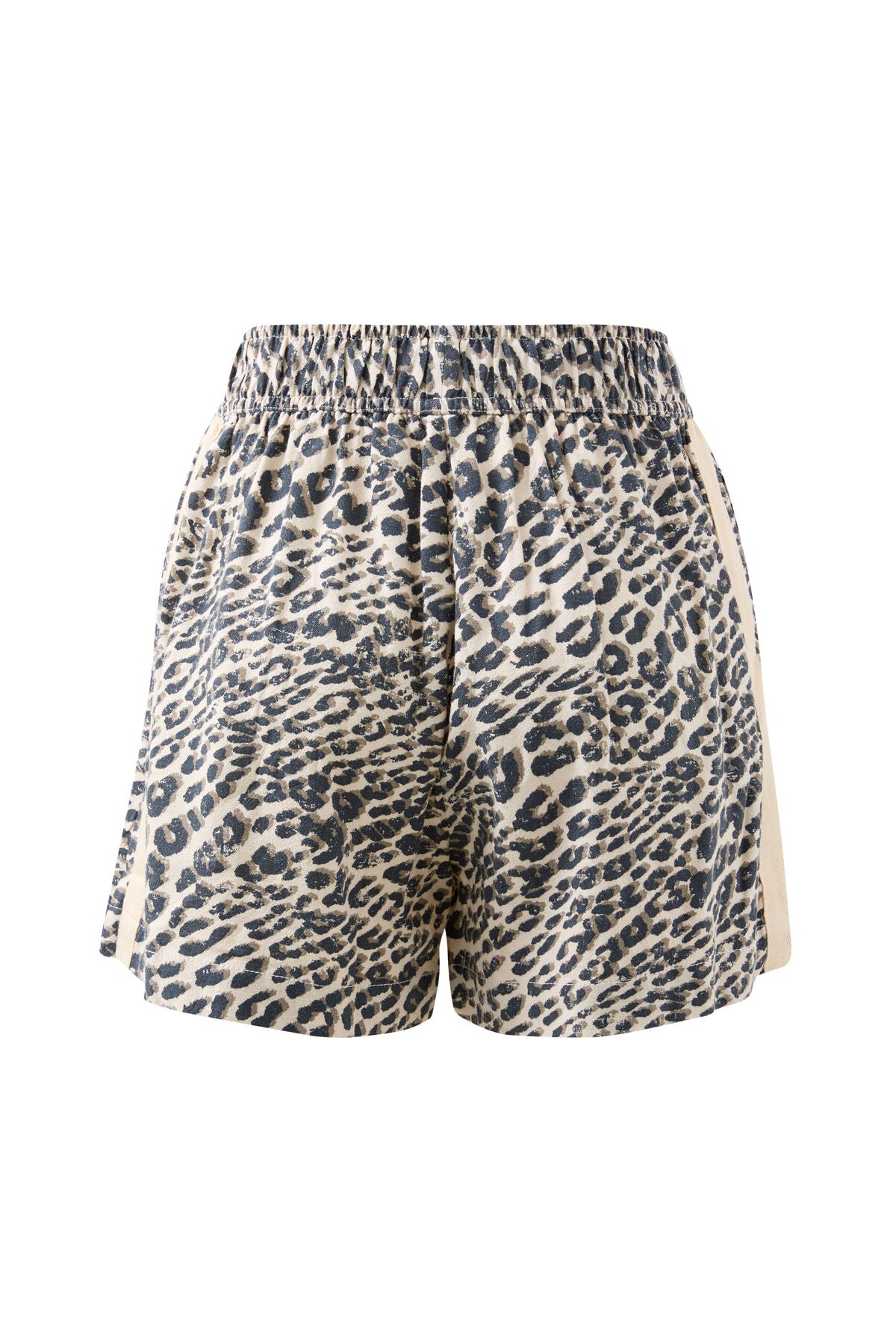 Mila Short Leopard