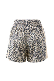 Mila Short Leopard