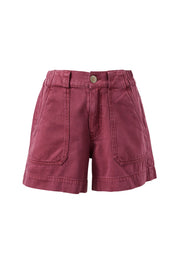 Weekender Short/Mulberry