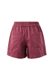 Weekender Short/Mulberry