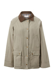 Barn Jacket Ash Green