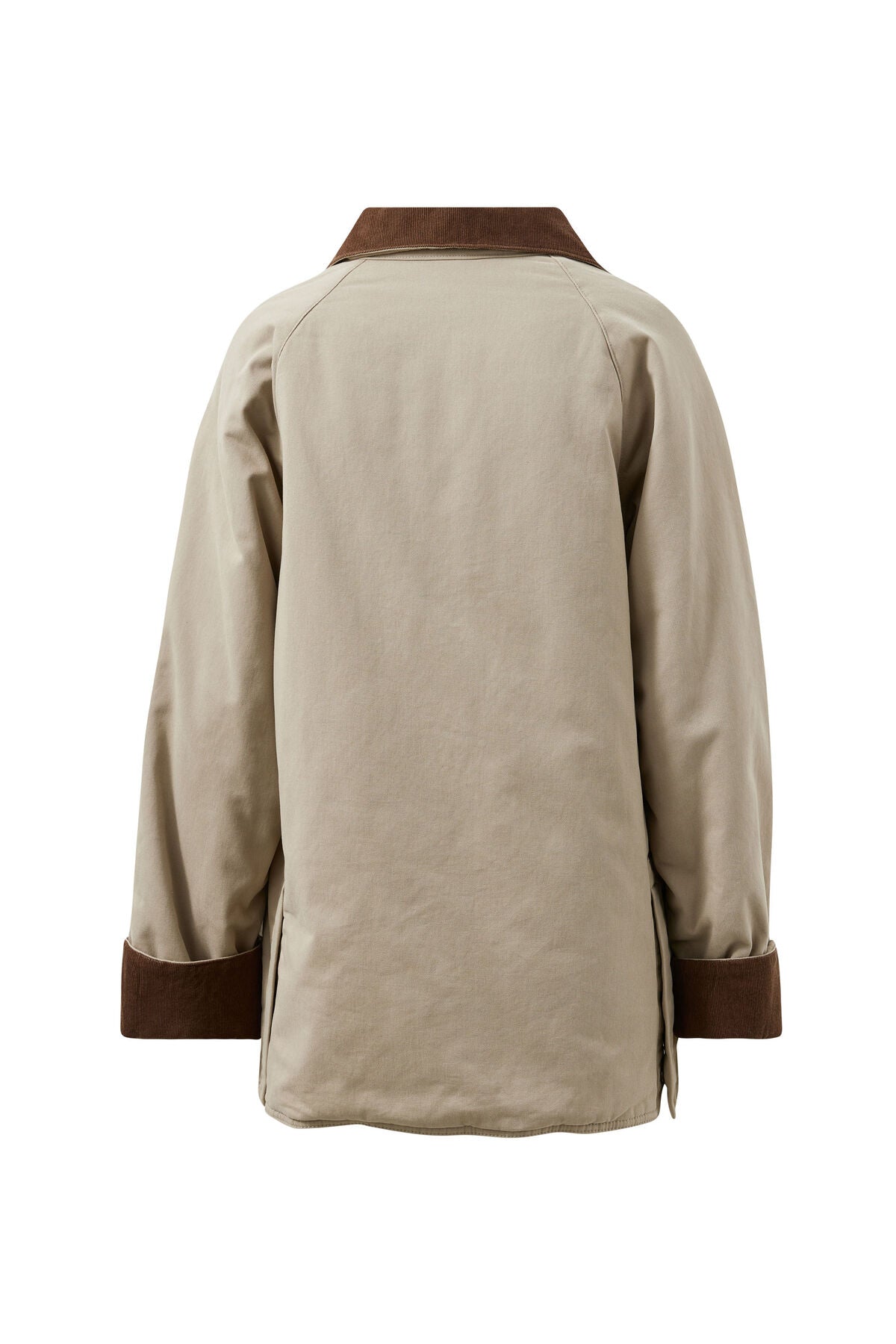 Barn Jacket Ash Green