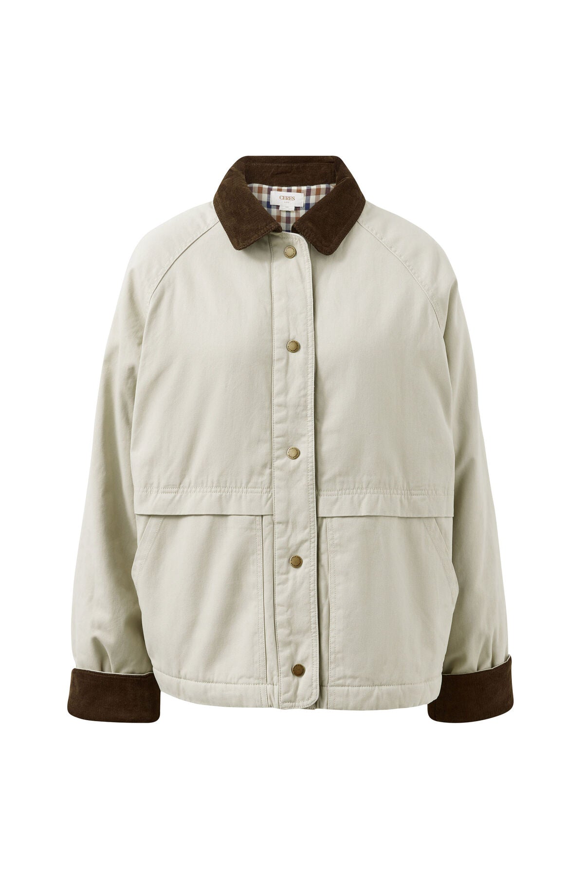 Blair Barn Jacket Birch