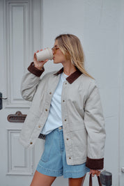 Blair Barn Jacket Birch