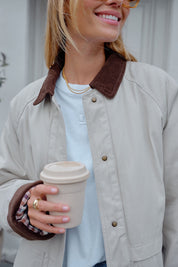 Blair Barn Jacket Birch