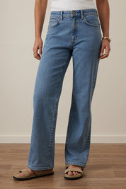 Sydney Straight Leg Jean Vintage