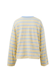 Beau Long Sleeve Slouchy Tee