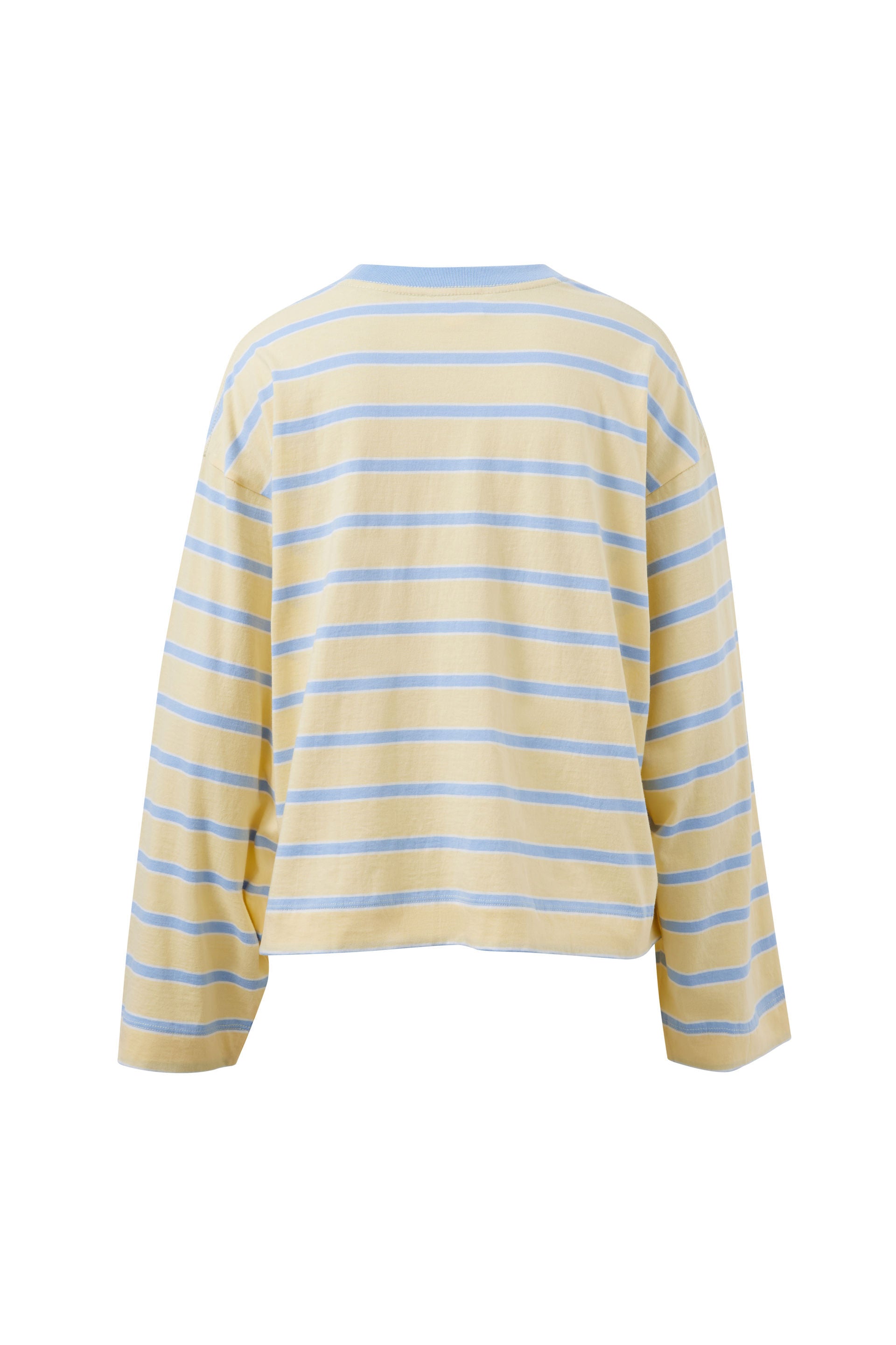 Beau Long Sleeve Slouchy Tee