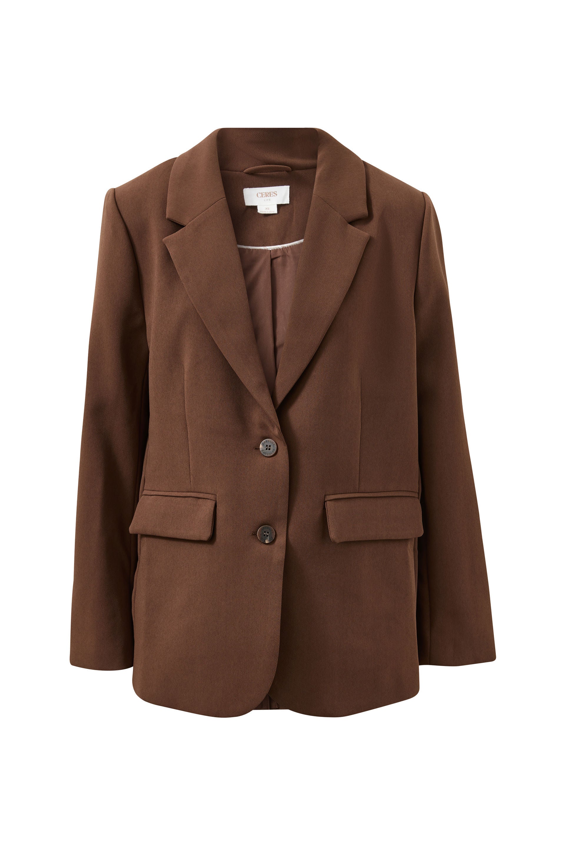 Joni Blazer Chocolate