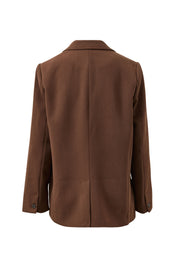 Joni Blazer Chocolate