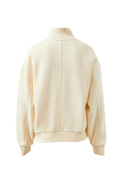 Marli Button Sweat