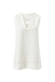Winnie Tunic Fresh Ecru