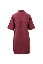 Bonnie Relaxed Shirt Dress