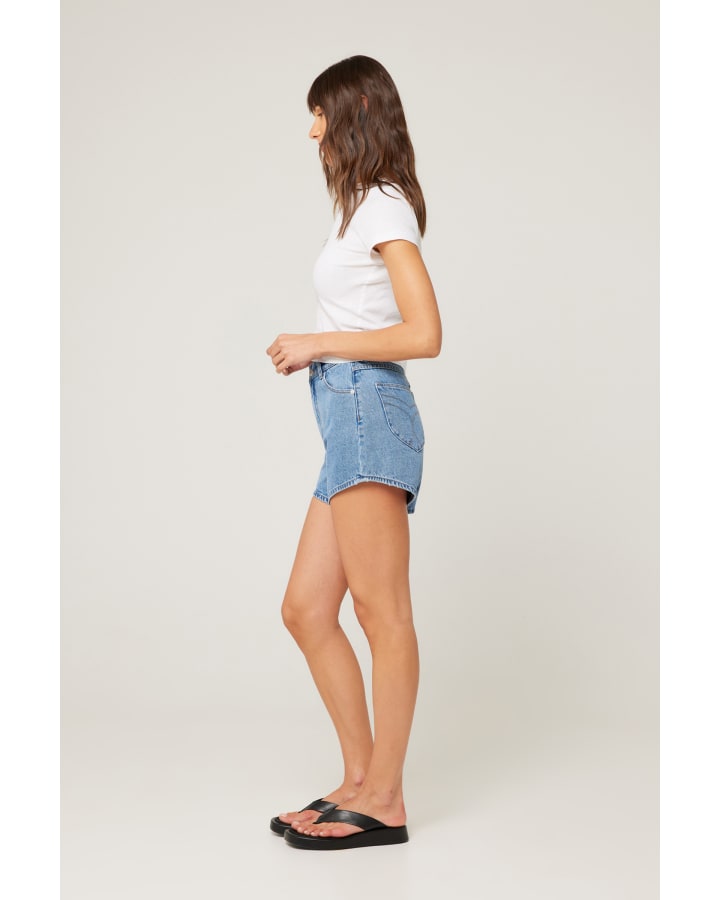 Mirage Denim Shorts Jenna