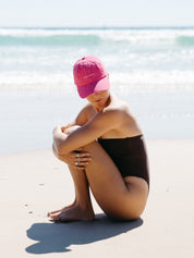 Pre Washed Dad Cap - Yeah the Girls