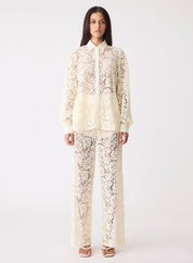 Oasis Shirt Ivory