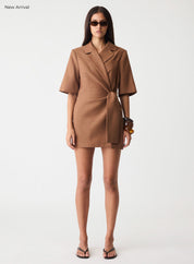 Parago Blazer Dress