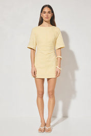 Essie Mini Dress Pannacotta