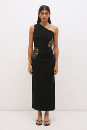 Maya Dress Black