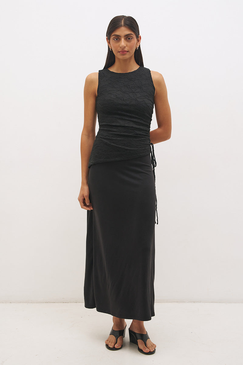 Willow Dress Black