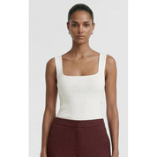 Loam Square Neck Tank