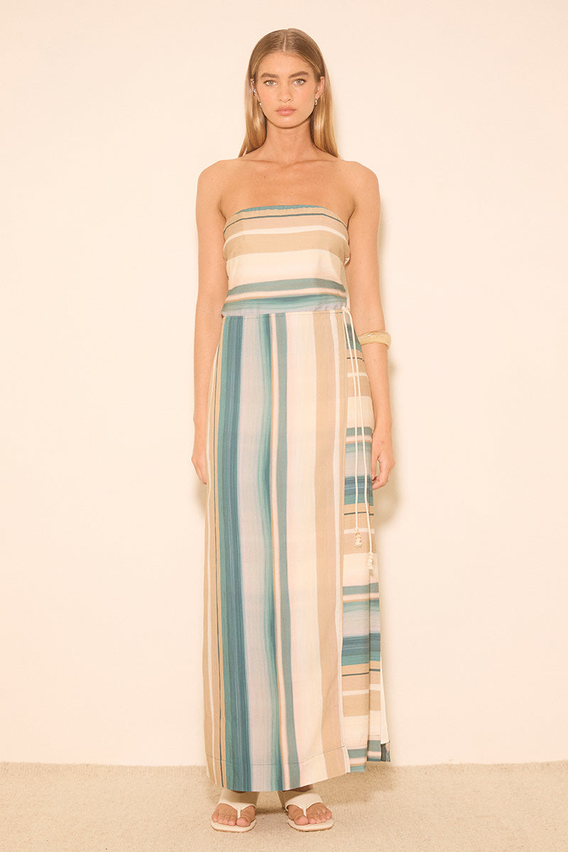 Mirage Stripe Dress