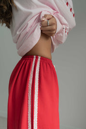 Bobbi Pant Lace Lipstick